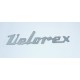 LOGO VELOREX - (NEREZOVÉ)